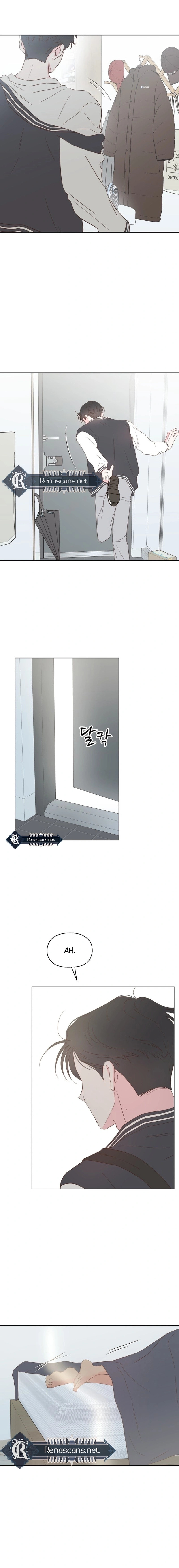 My Fake Crush Chapter 61 page 21 - 