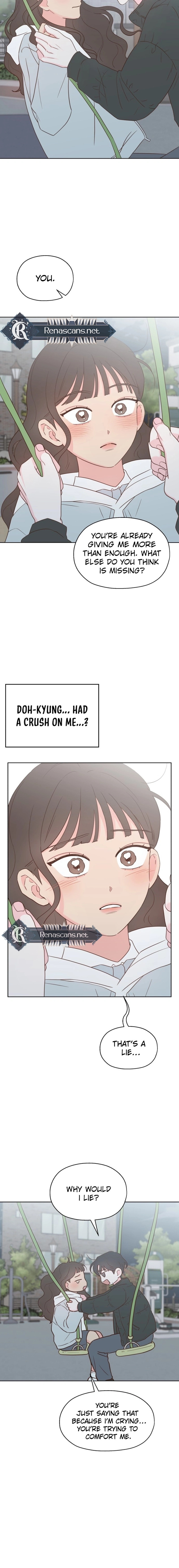 My Fake Crush Chapter 61 page 4 - 