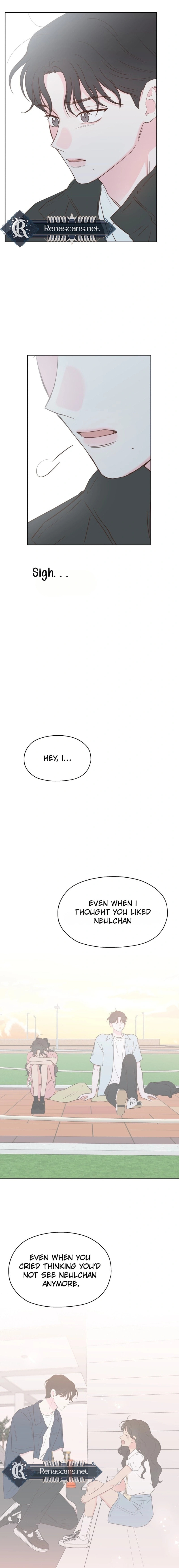 My Fake Crush Chapter 61 page 5 - 