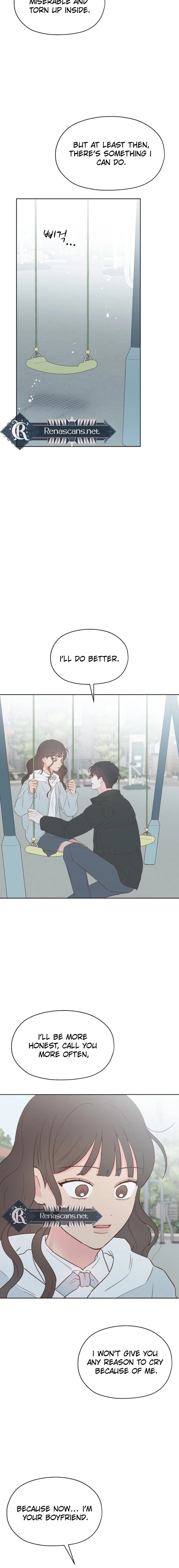 My Fake Crush Chapter 61 page 7 - 