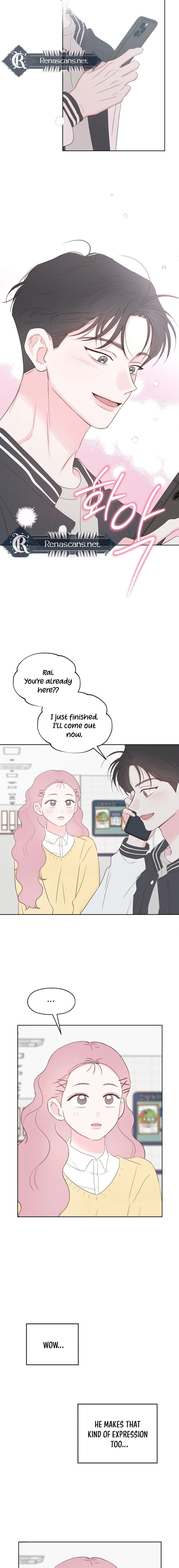 My Fake Crush Chapter 62 page 11 - 