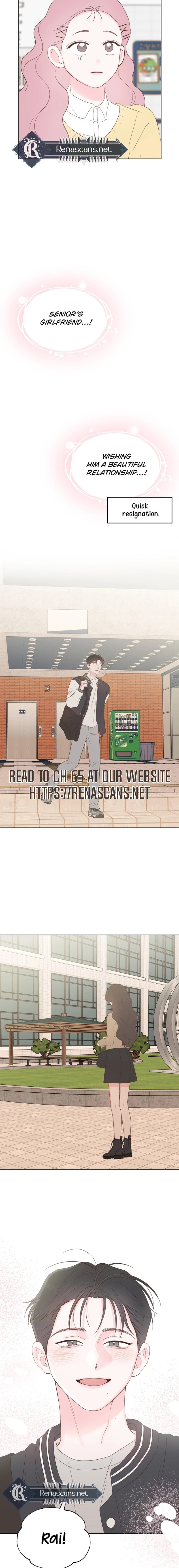 My Fake Crush Chapter 62 page 12 - 