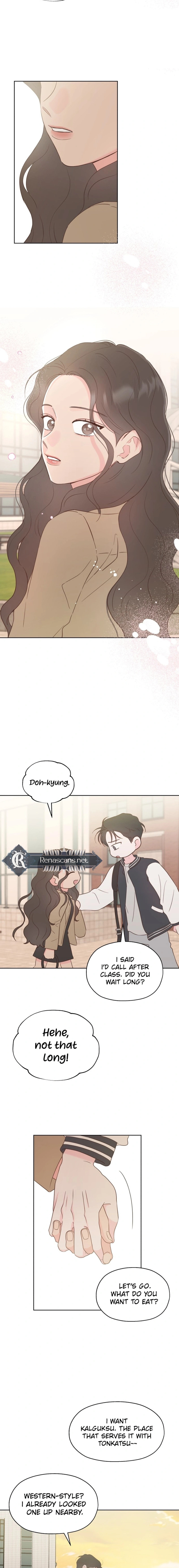 My Fake Crush Chapter 62 page 13 - 
