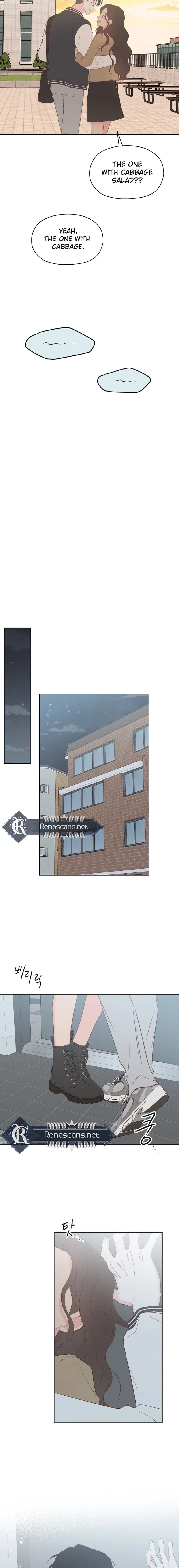 My Fake Crush Chapter 62 page 14 - 