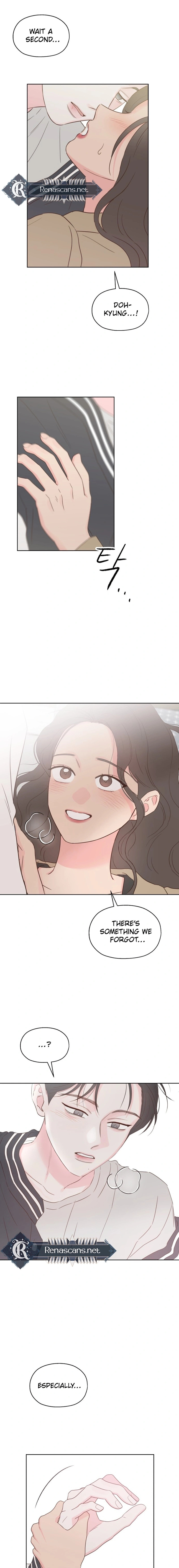 My Fake Crush Chapter 62 page 17 - 