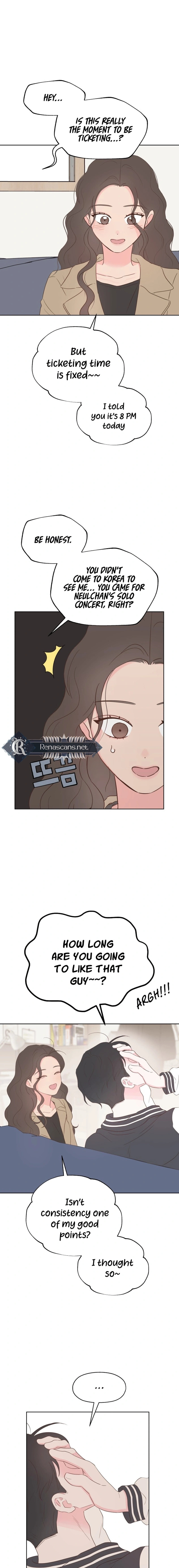 My Fake Crush Chapter 62 page 19 - 