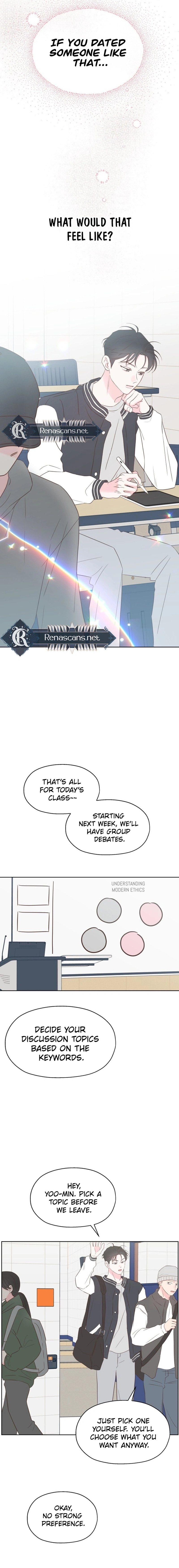 My Fake Crush Chapter 62 page 8 - 