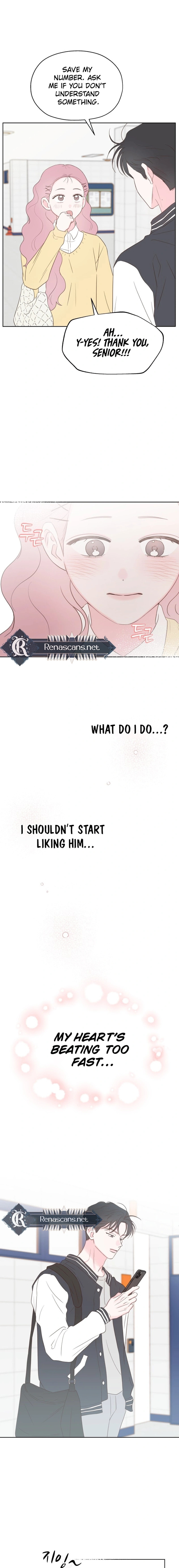 My Fake Crush Chapter 62 page 10 - 