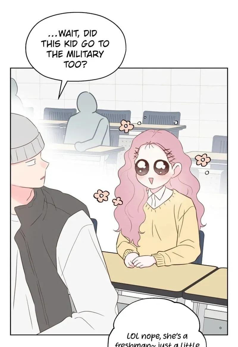 My Fake Crush Chapter 624 page 13 - 