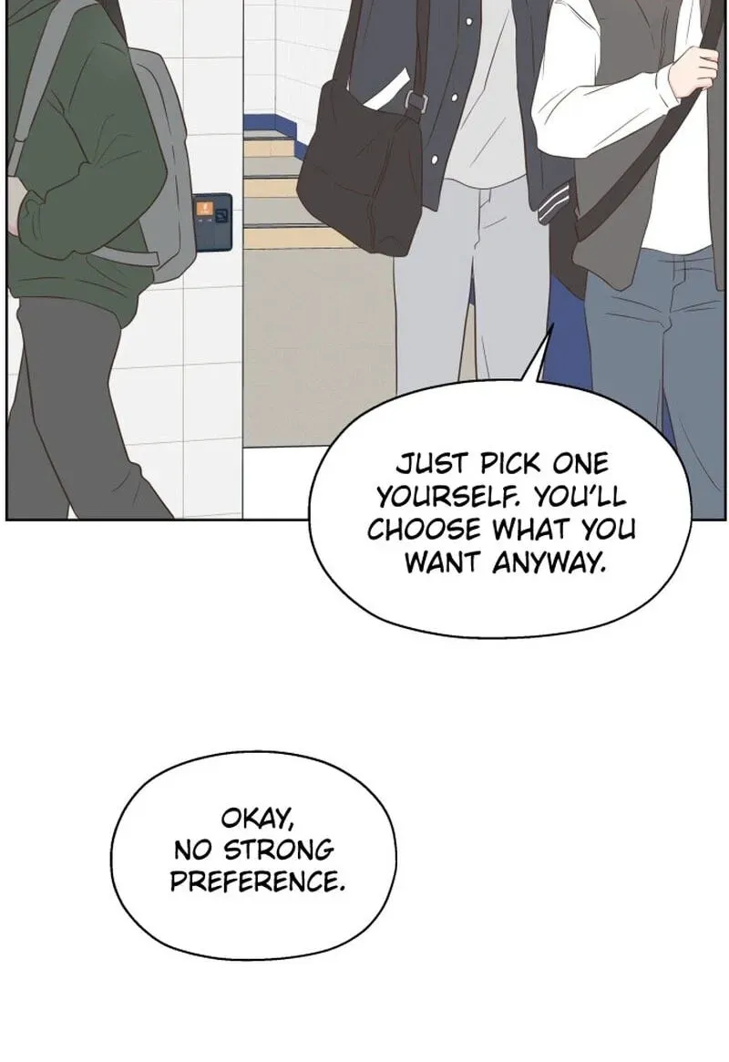 My Fake Crush Chapter 624 page 43 - 