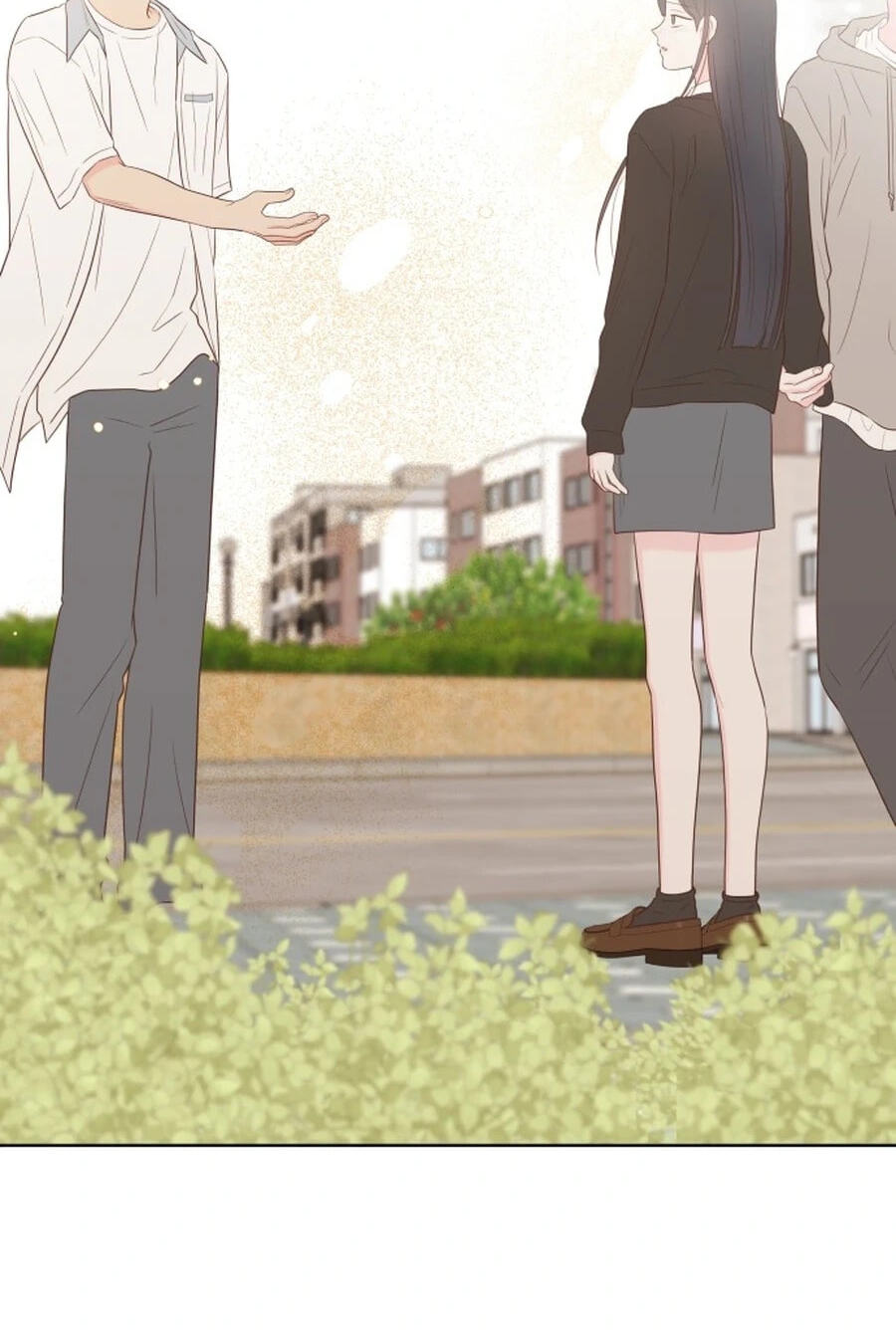 My Fake Crush Chapter 64.8 page 121 - 
