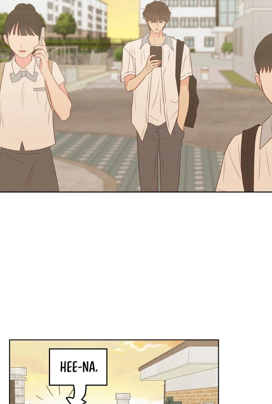 My Fake Crush Chapter 64.8 page 28 - 