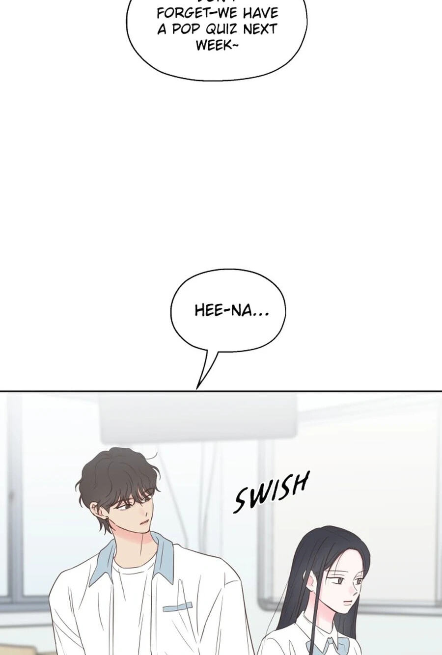 My Fake Crush Chapter 64.8 page 5 - 