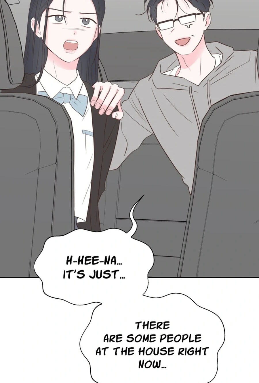 My Fake Crush Chapter 64.8 page 61 - 