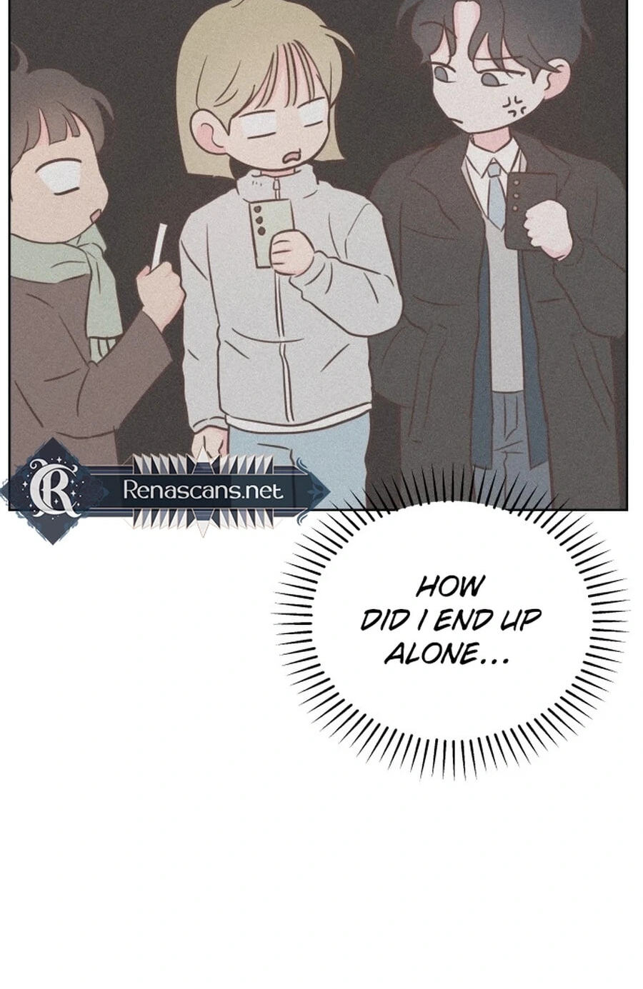 My Fake Crush Chapter 65.1 page 123 - 