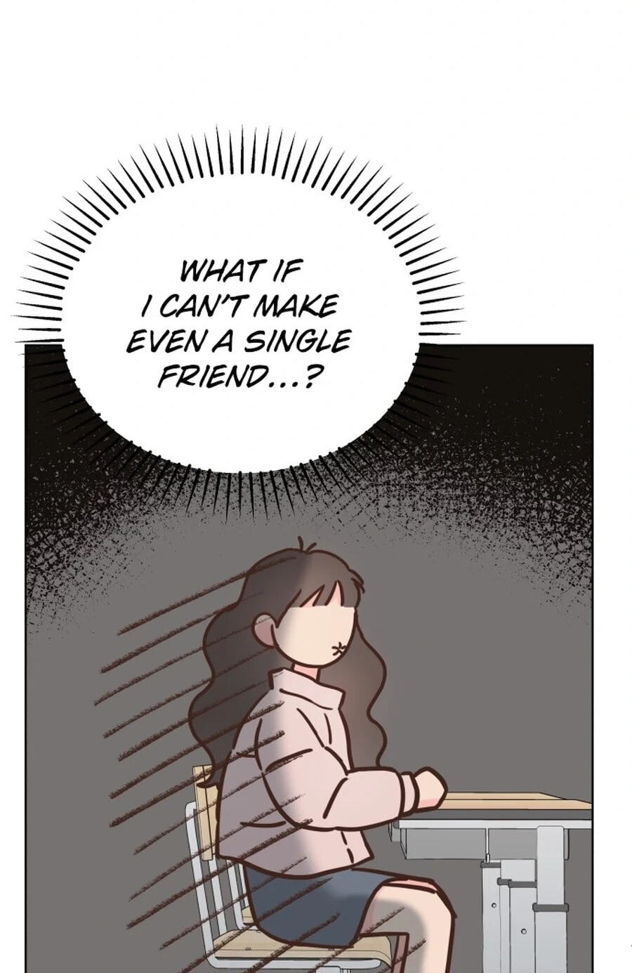 My Fake Crush Chapter 65.1 page 124 - 