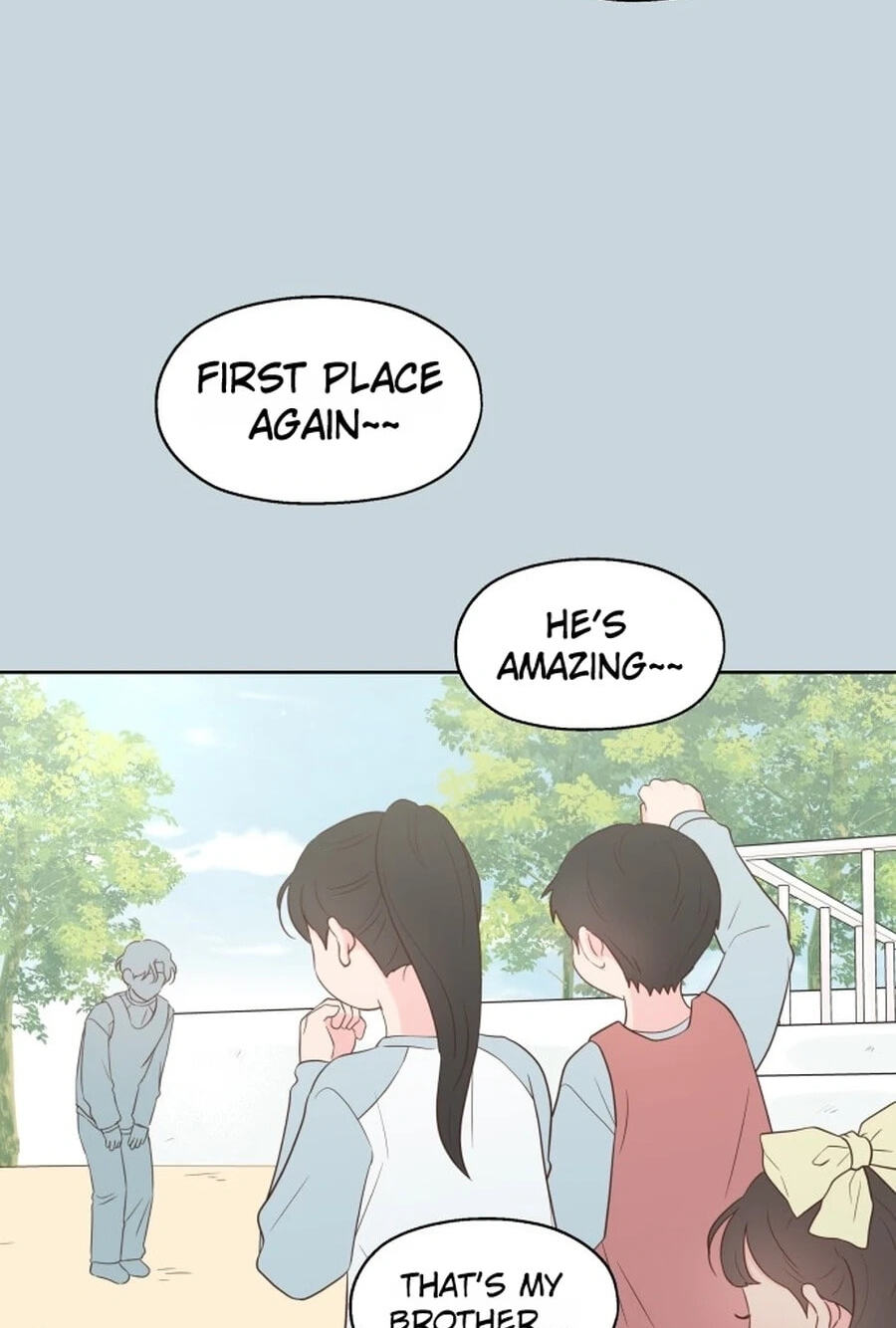 My Fake Crush Chapter 65.1 page 20 - 