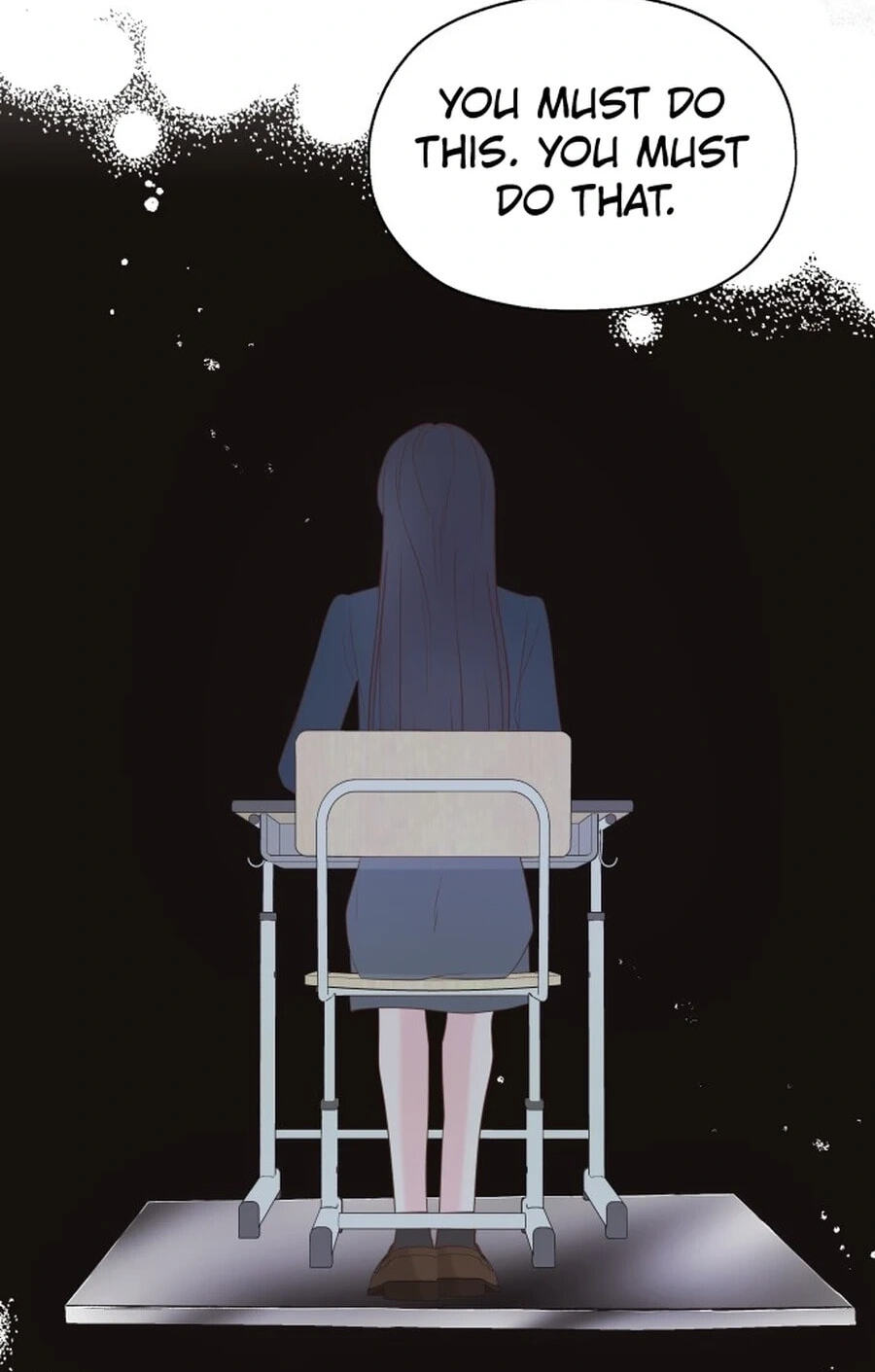 My Fake Crush Chapter 65.1 page 50 - 