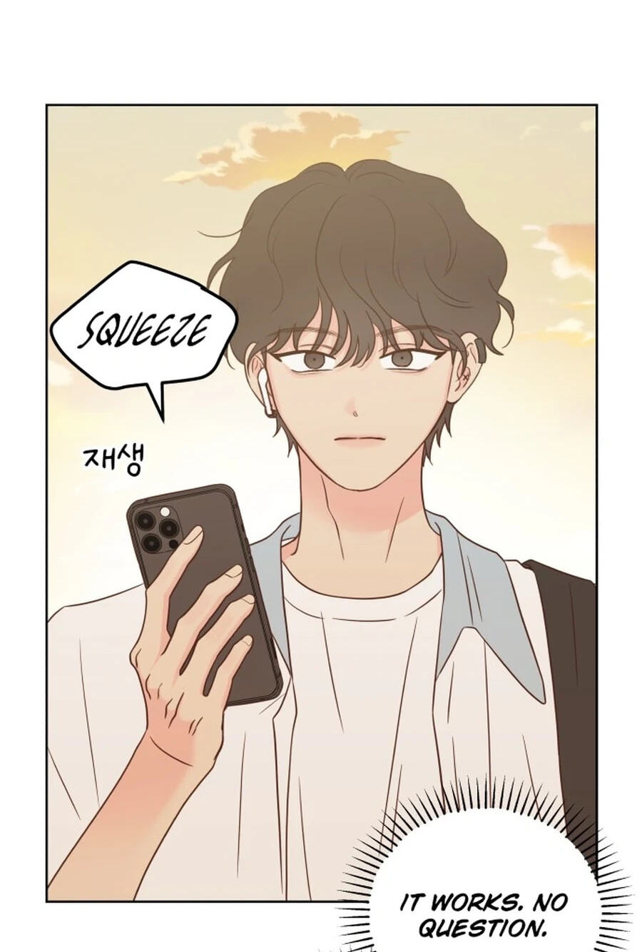My Fake Crush Chapter 65.3 page 30 - 