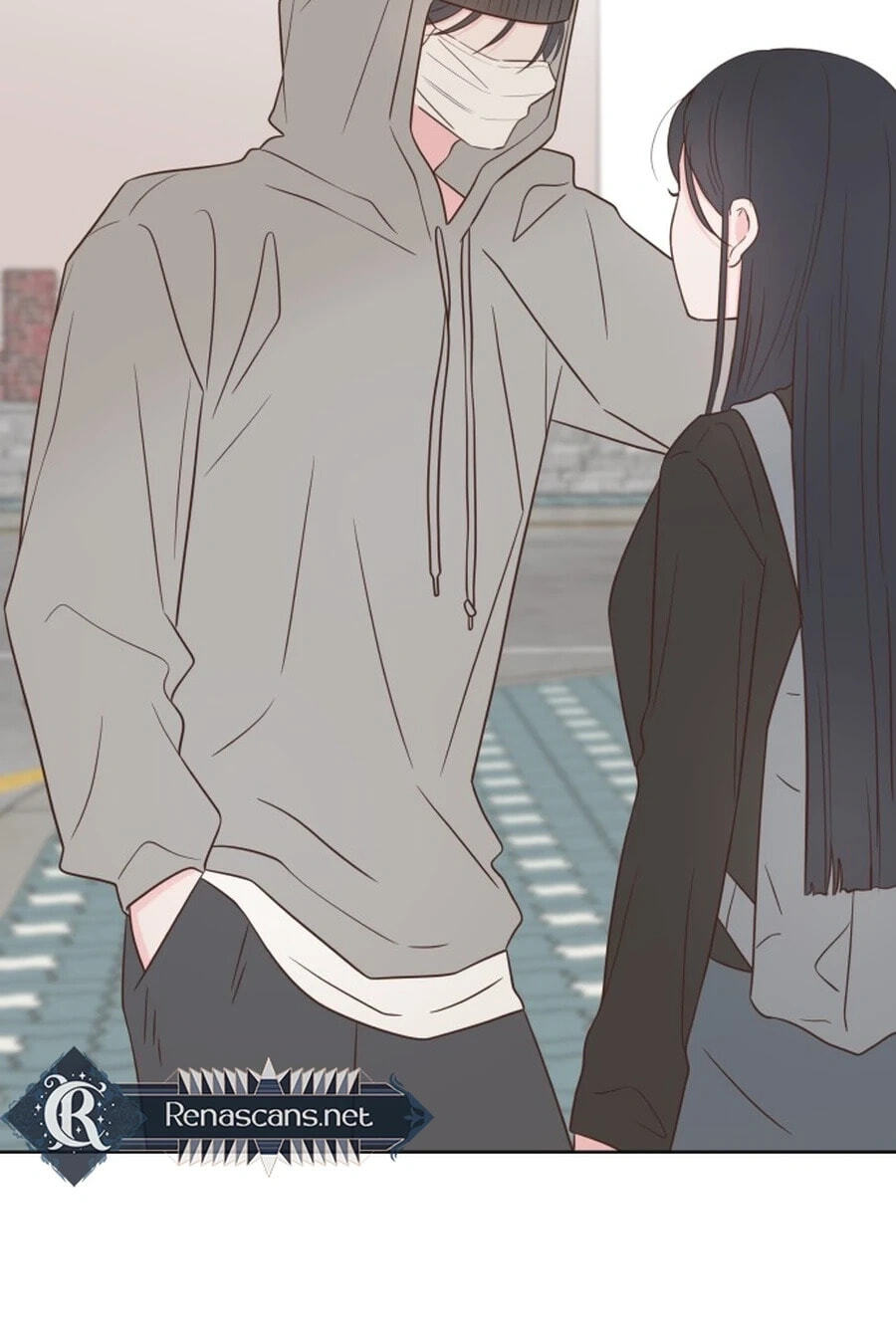 My Fake Crush Chapter 65.3 page 32 - 