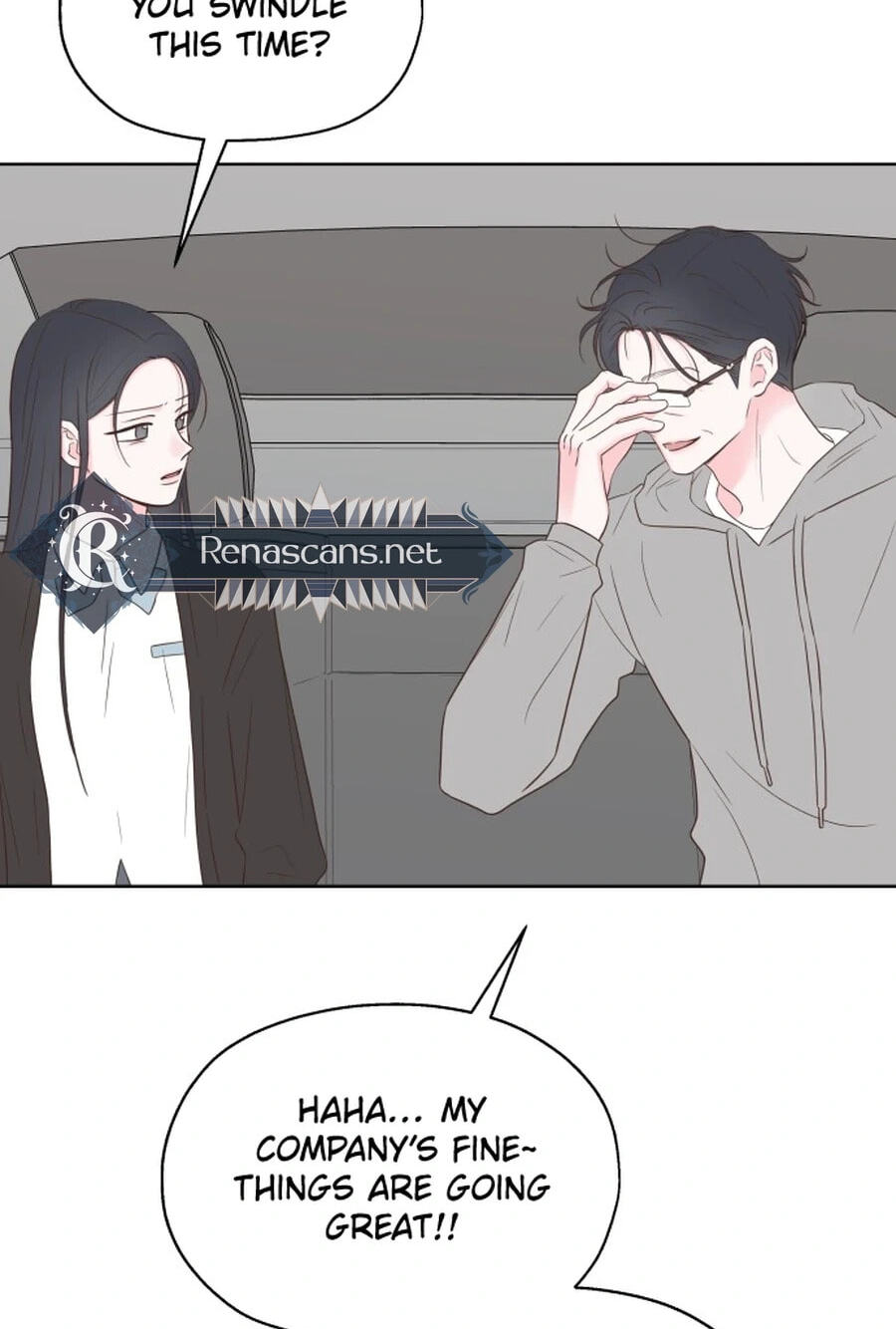 My Fake Crush Chapter 65.3 page 56 - 