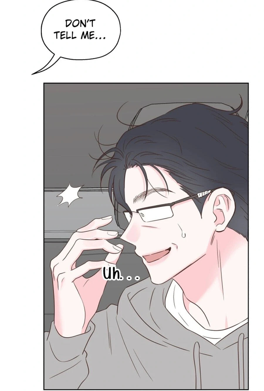 My Fake Crush Chapter 65.3 page 59 - 
