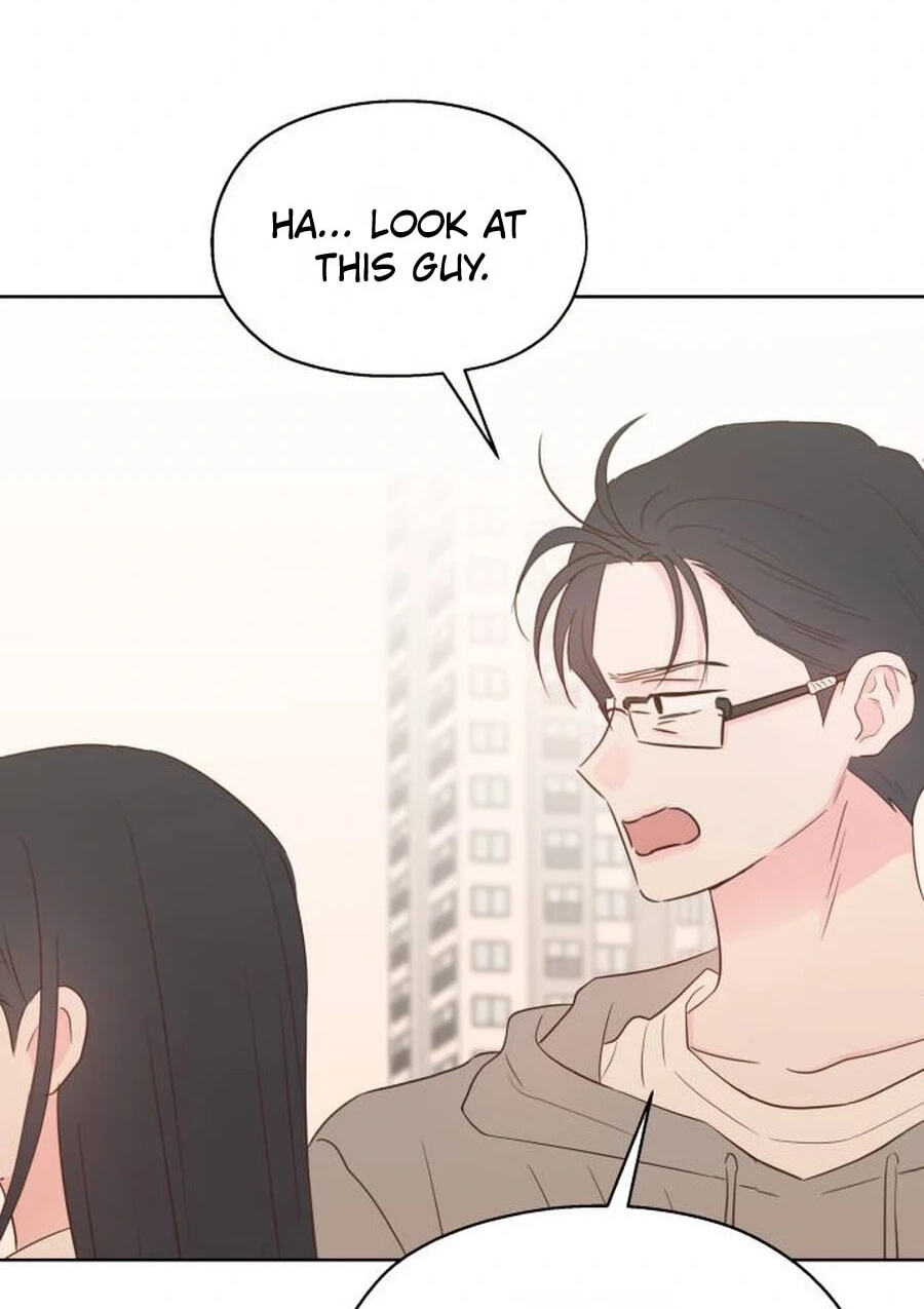 My Fake Crush Chapter 65.5 page 12 - 