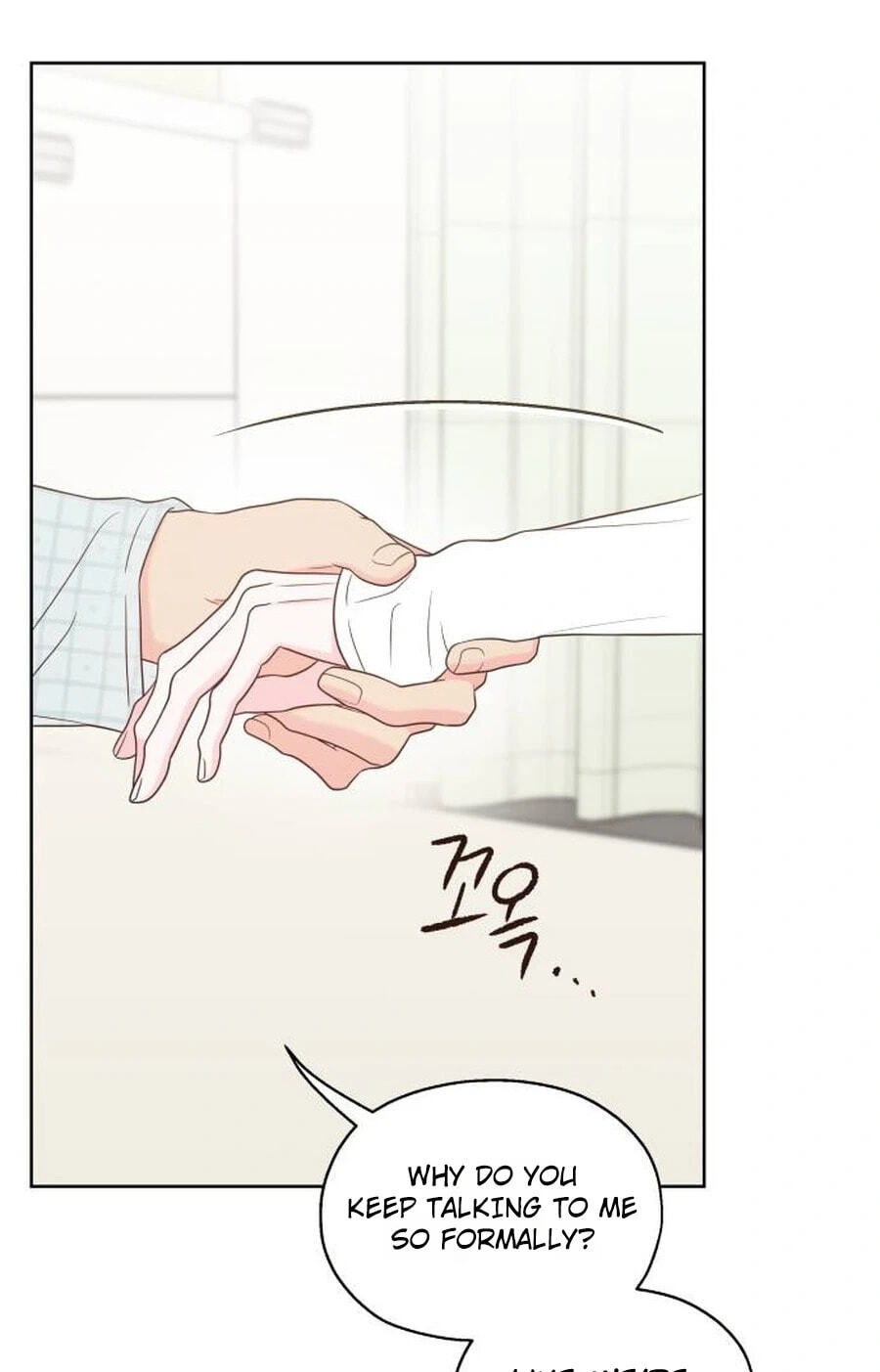 My Fake Crush Chapter 65.5 page 113 - 