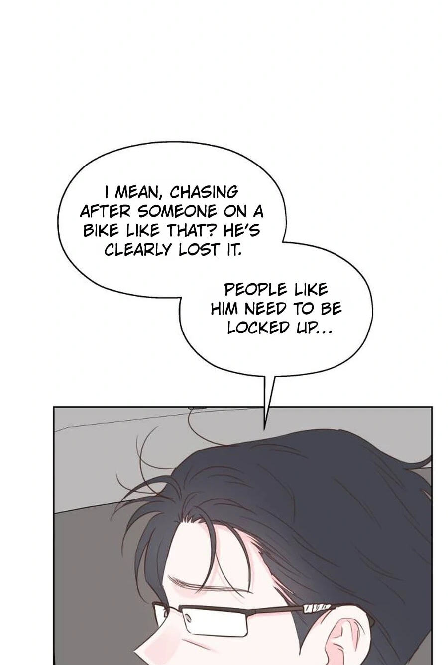 My Fake Crush Chapter 65.5 page 25 - 