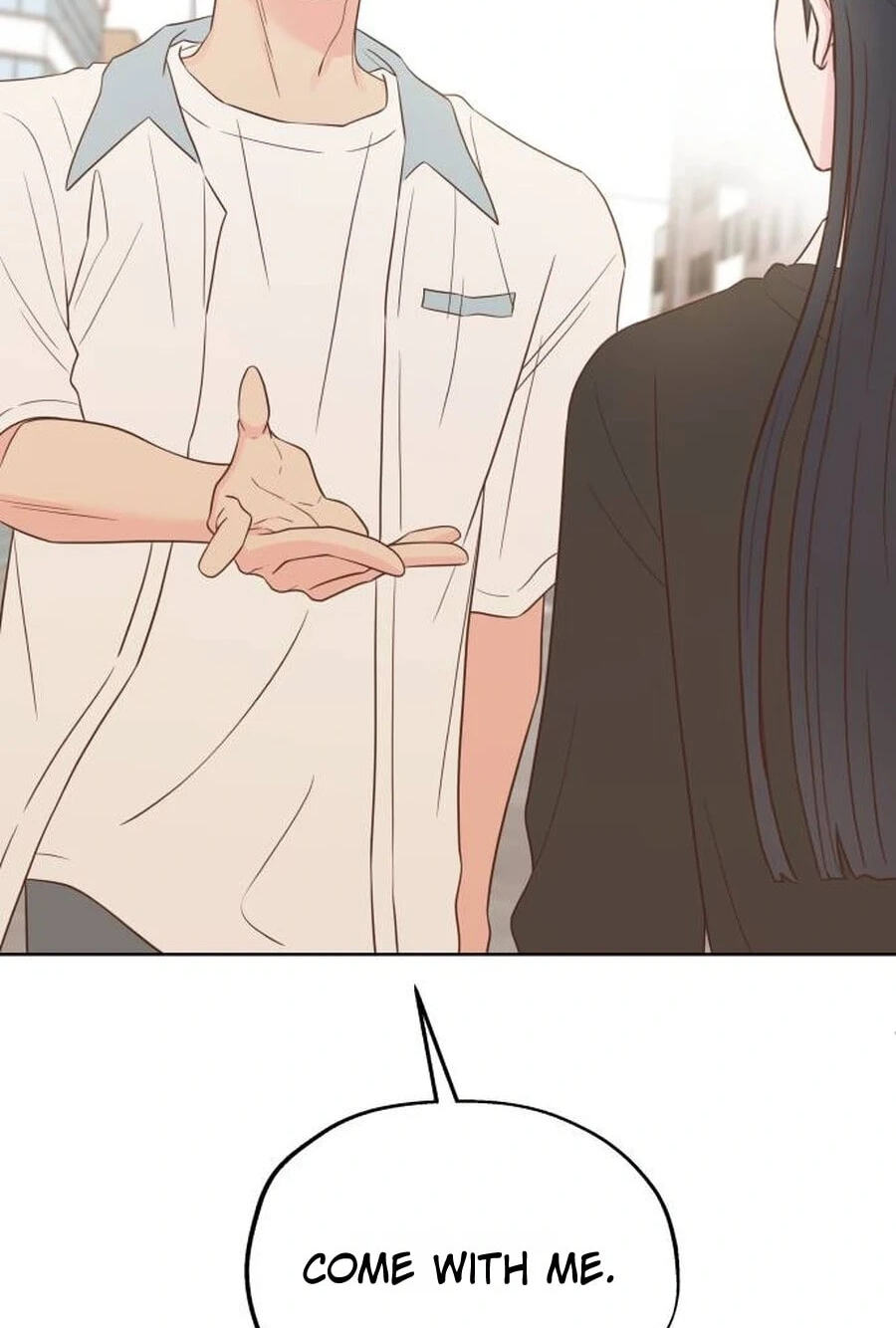 My Fake Crush Chapter 65.5 page 4 - 