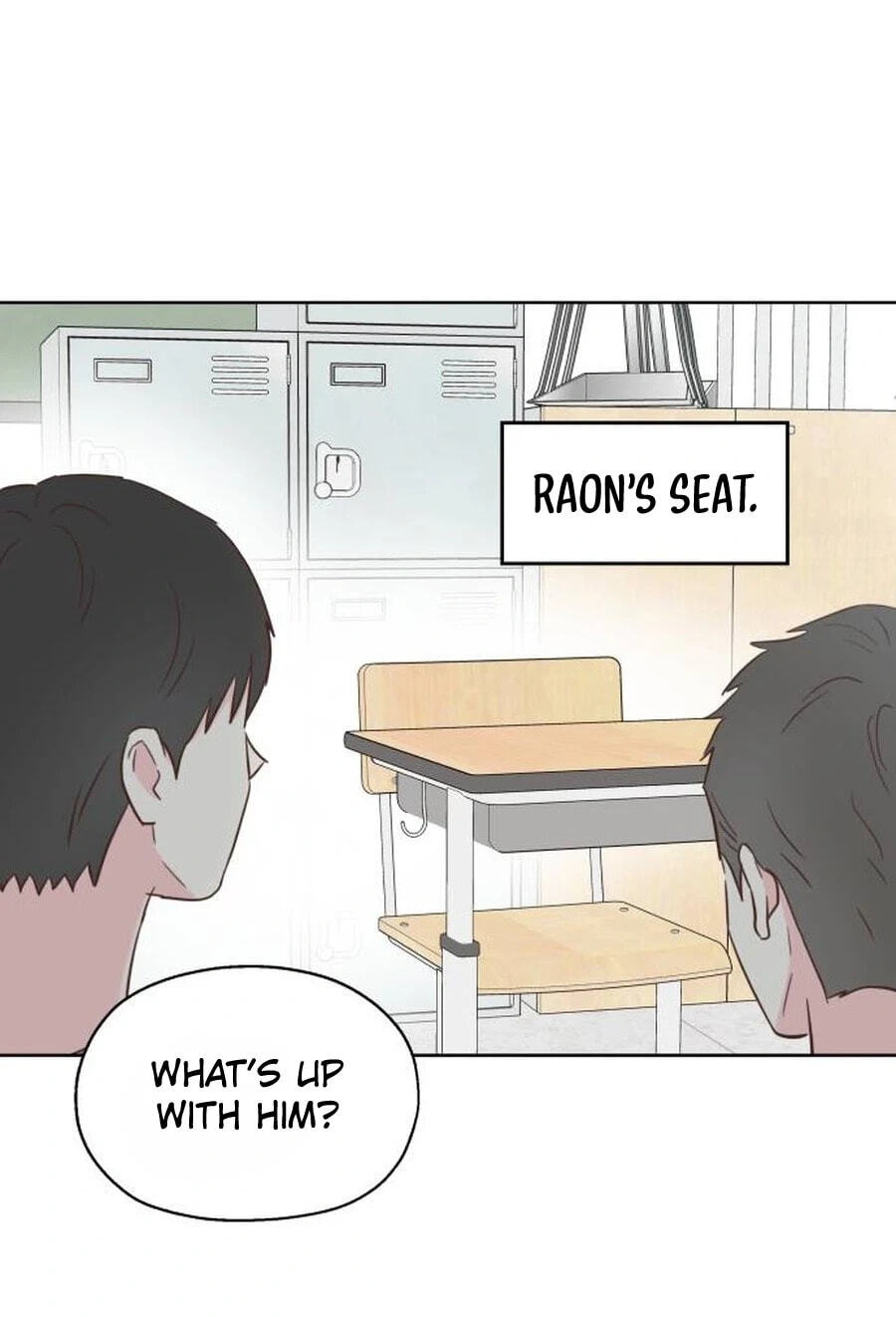 My Fake Crush Chapter 65.5 page 52 - 