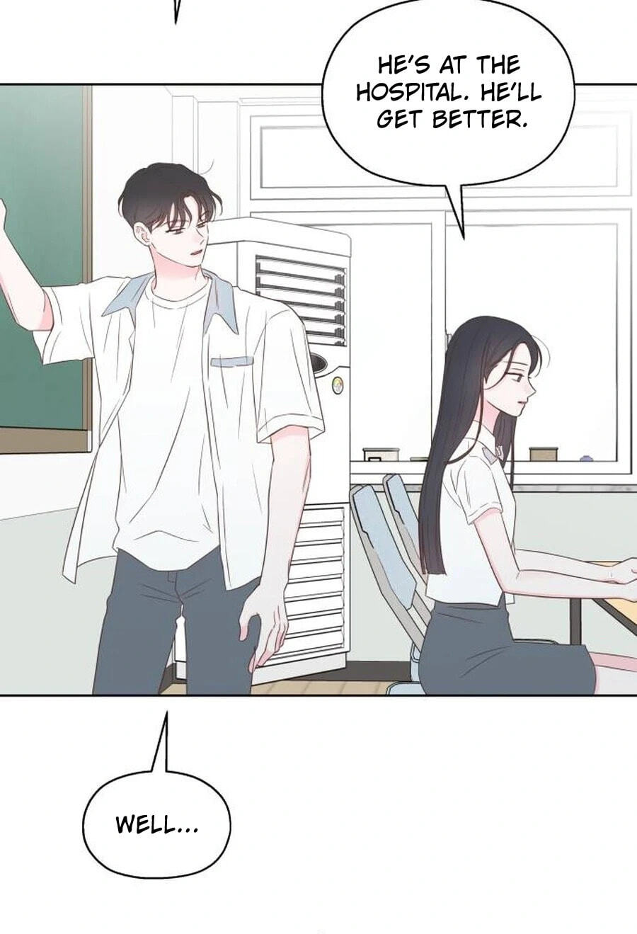 My Fake Crush Chapter 65.5 page 60 - 