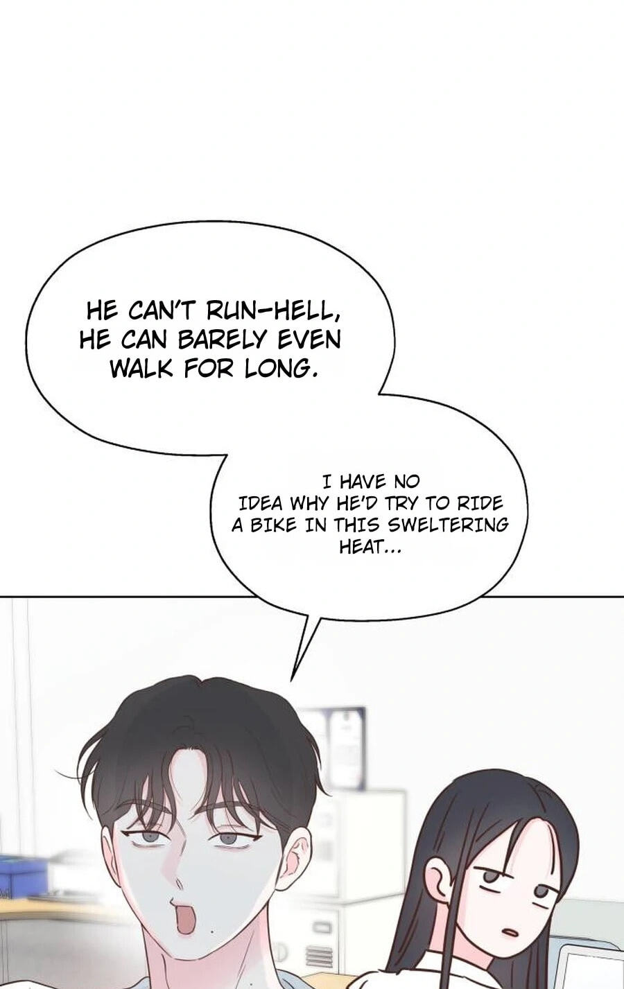 My Fake Crush Chapter 65.5 page 64 - 