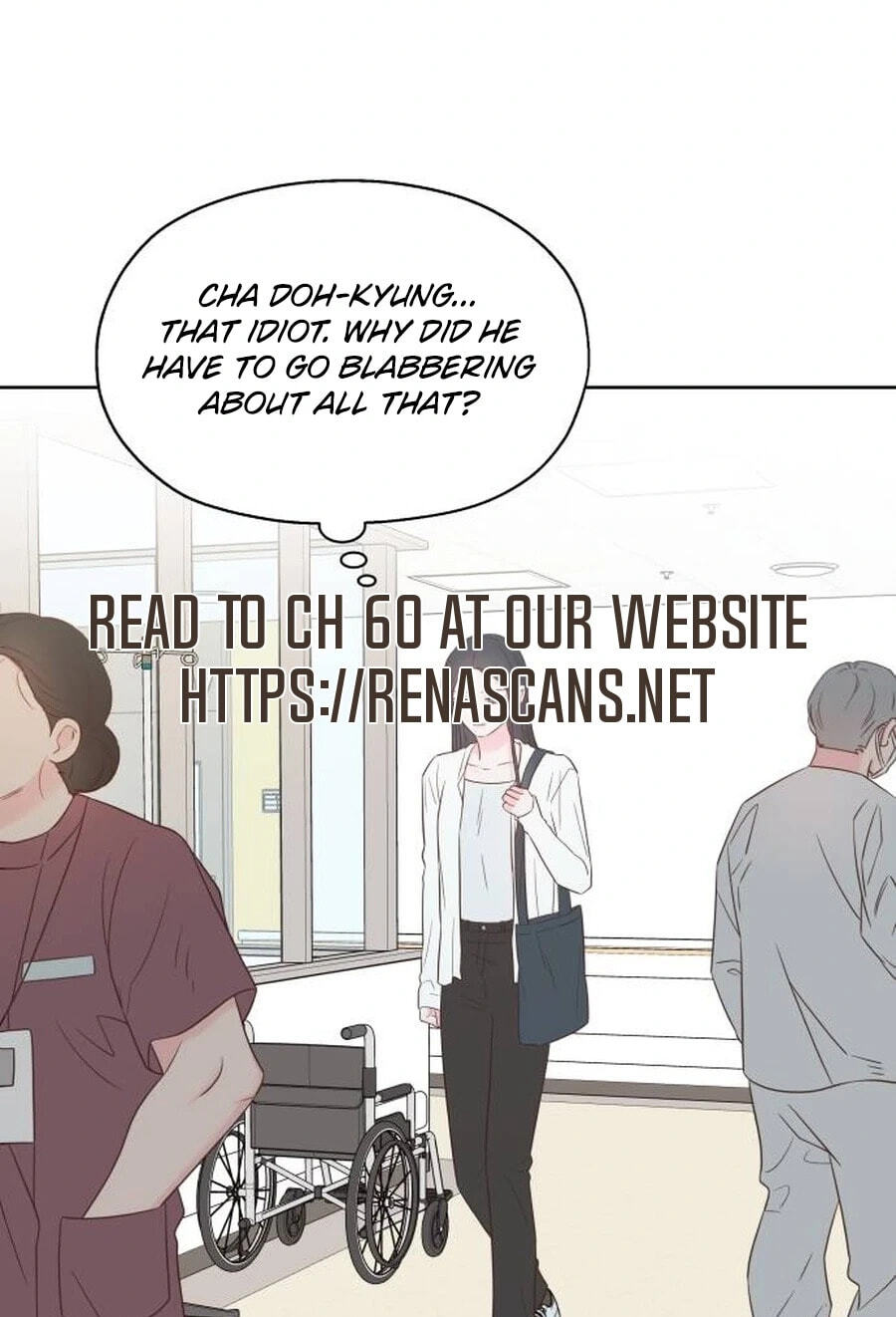 My Fake Crush Chapter 65.5 page 73 - 