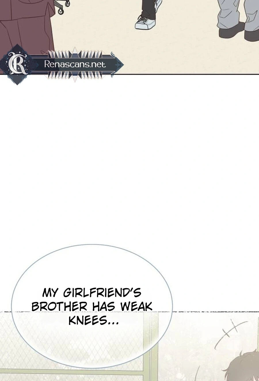 My Fake Crush Chapter 65.5 page 74 - 