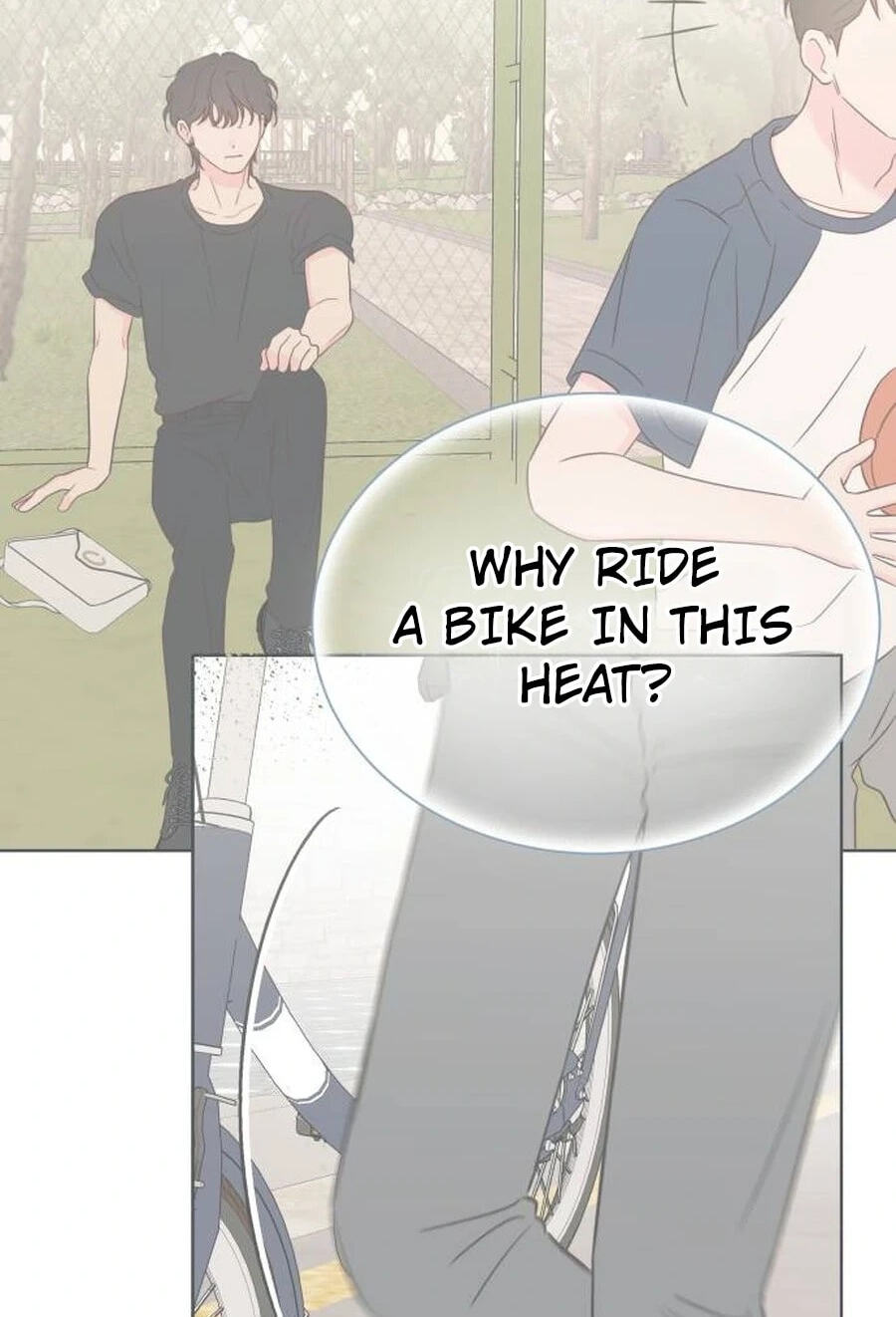 My Fake Crush Chapter 65.5 page 75 - 