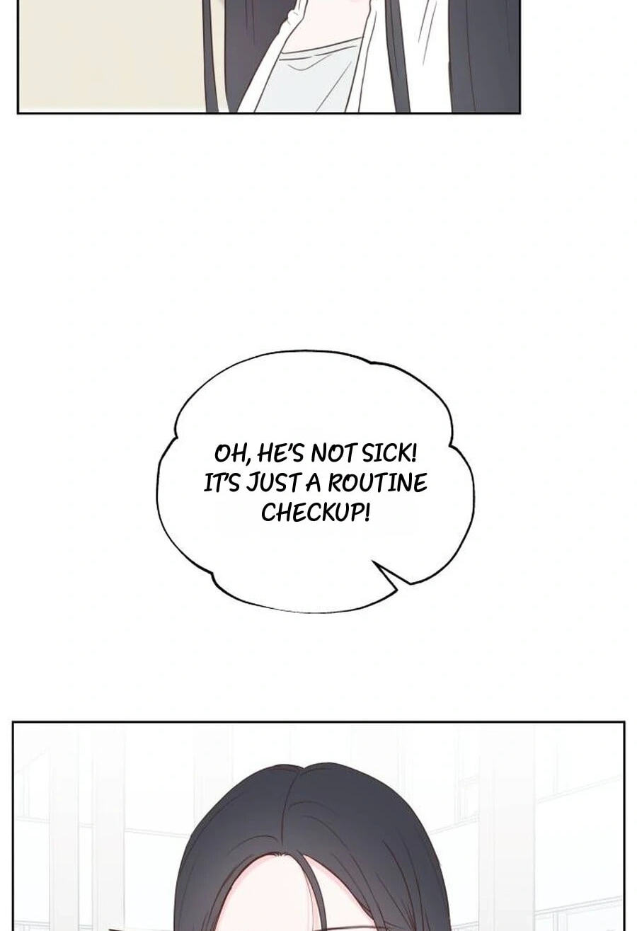 My Fake Crush Chapter 65.5 page 87 - 