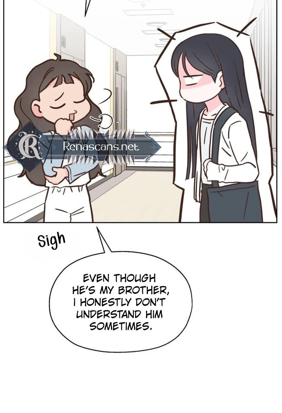 My Fake Crush Chapter 65.5 page 91 - 