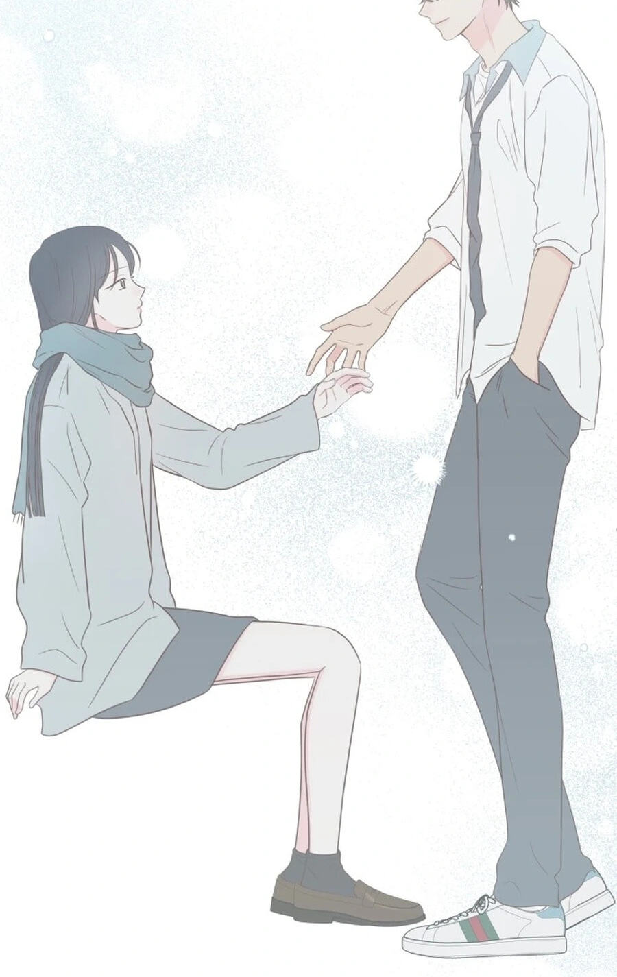 My Fake Crush Chapter 65.7 page 13 - 