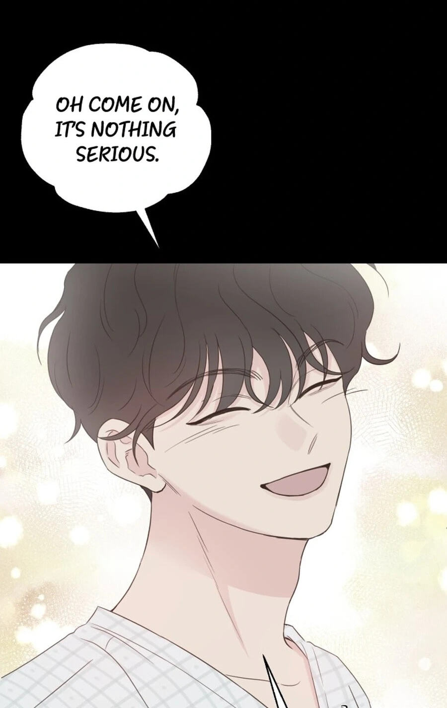 My Fake Crush Chapter 65.7 page 31 - 