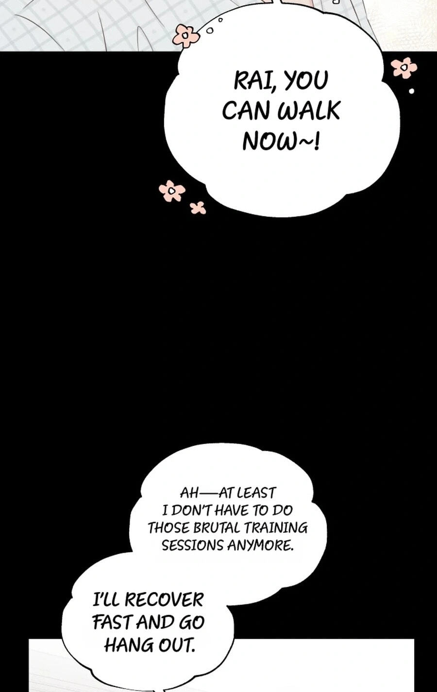 My Fake Crush Chapter 65.7 page 32 - 