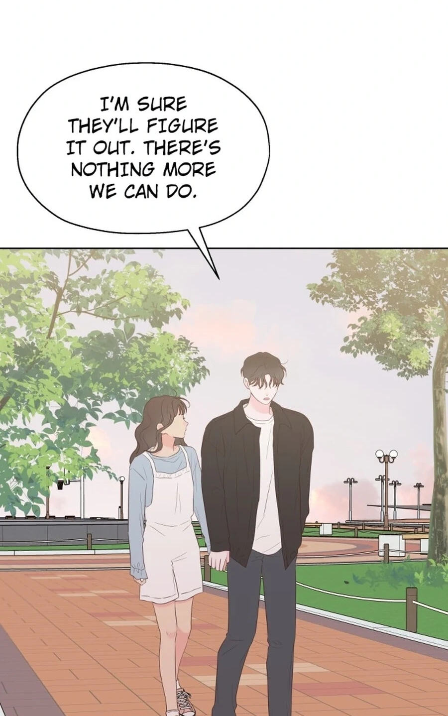My Fake Crush Chapter 65.7 page 98 - 