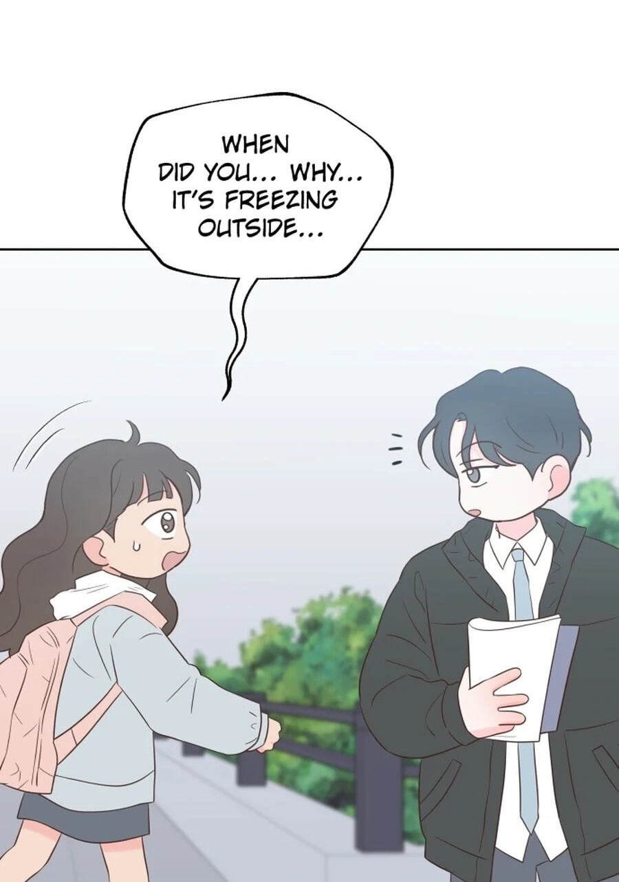 My Fake Crush Chapter 65.8 page 105 - 