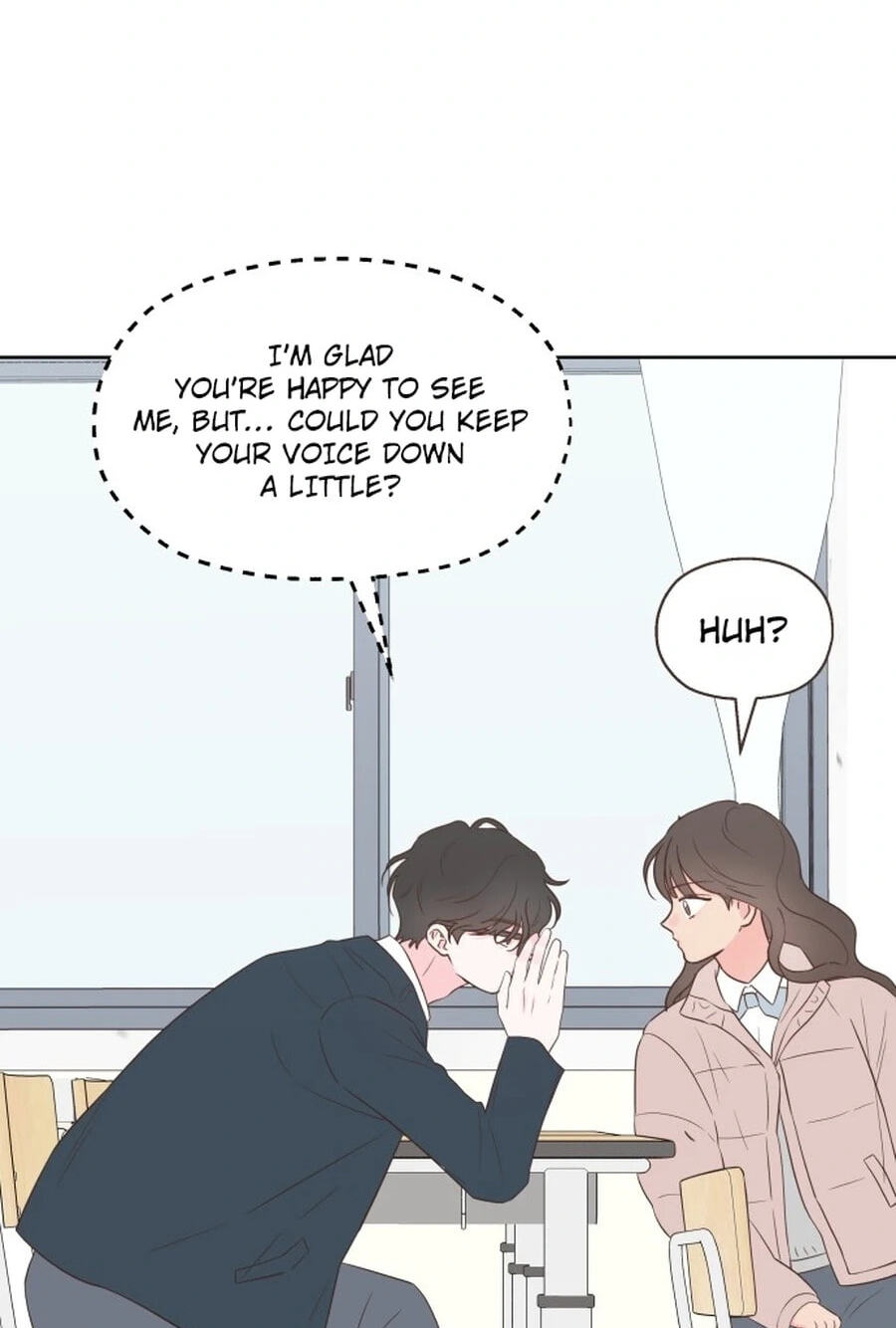 My Fake Crush Chapter 65.8 page 12 - 