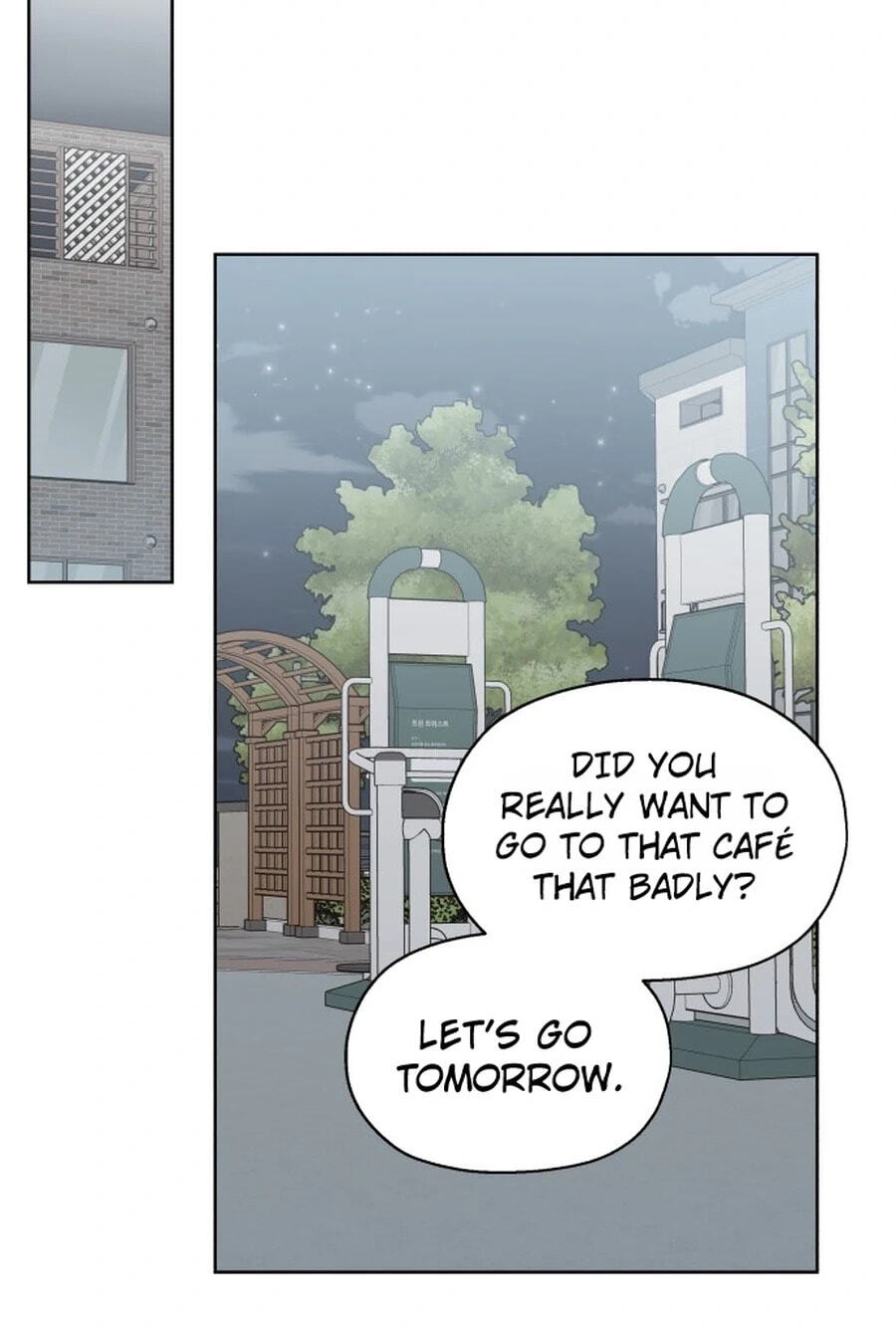 My Fake Crush Chapter 65.8 page 112 - 