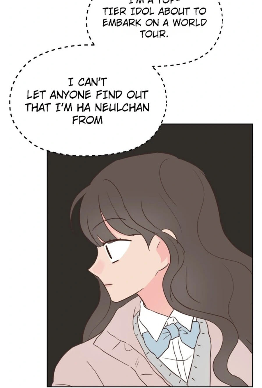 My Fake Crush Chapter 65.8 page 14 - 