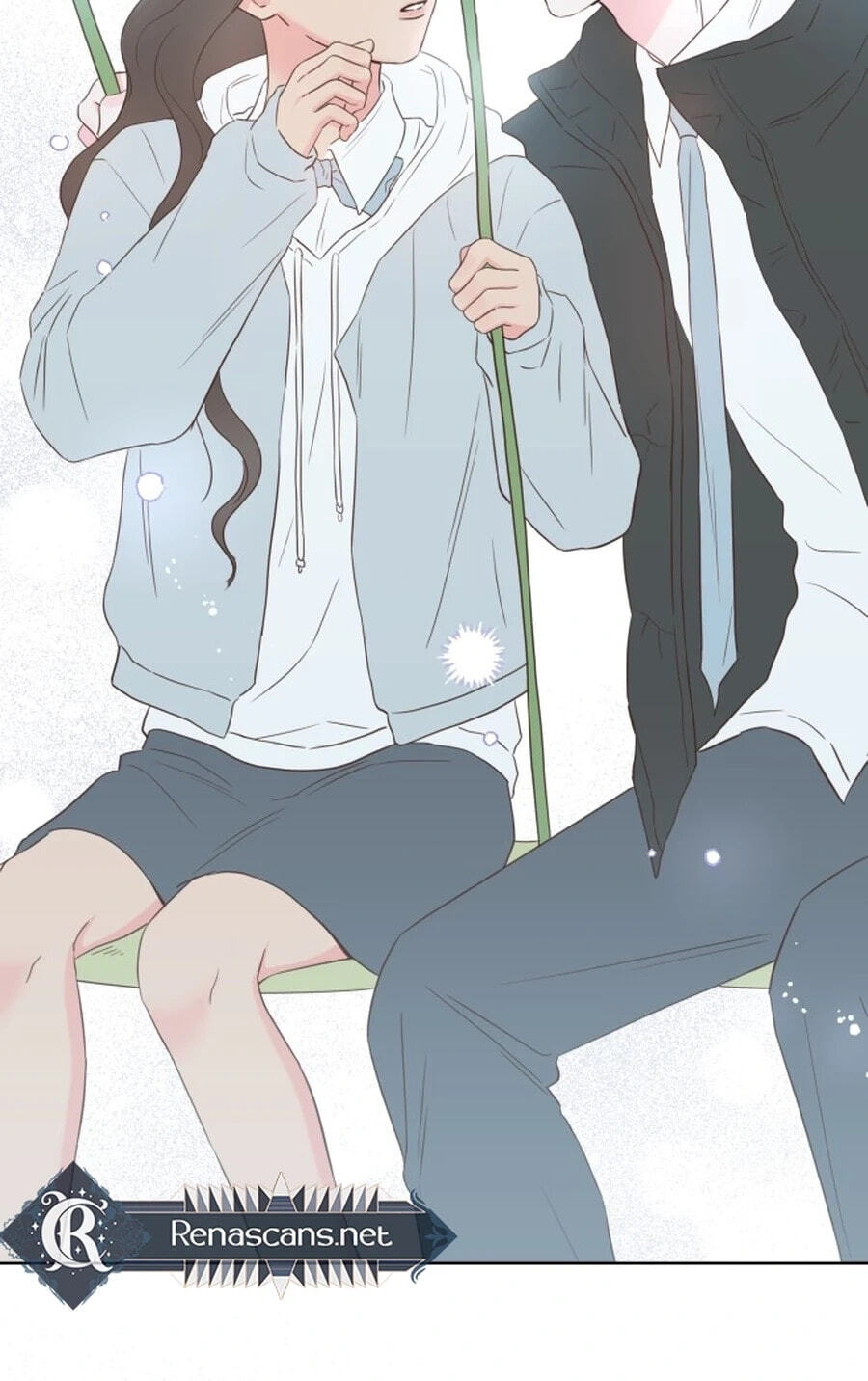 My Fake Crush Chapter 65.8 page 131 - 