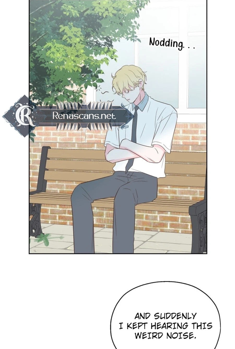 My Fake Crush Chapter 65.8 page 24 - 