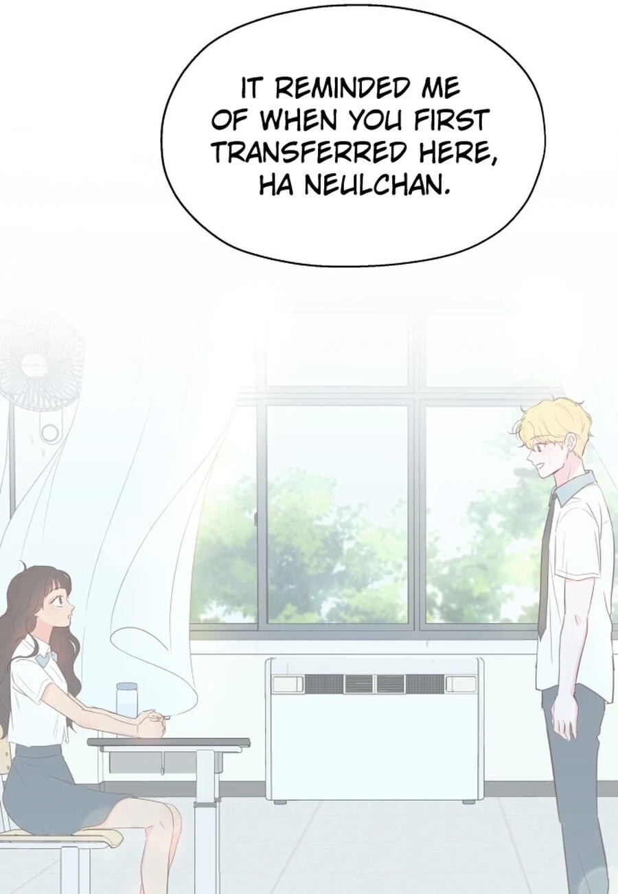 My Fake Crush Chapter 65.8 page 38 - 
