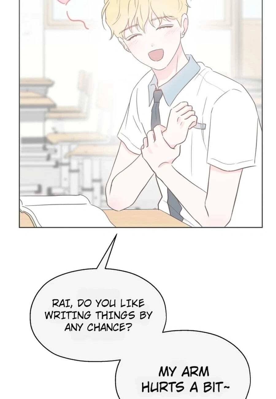 My Fake Crush Chapter 65.8 page 40 - 